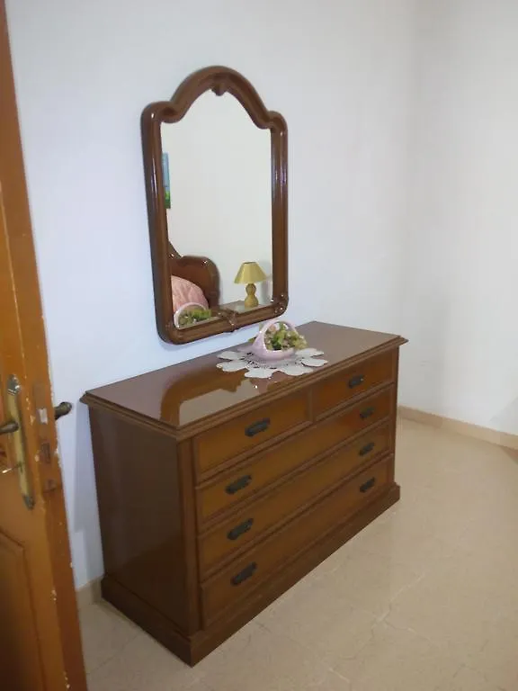 Affittacamere Casa Bianca da Giusy Birgi Vecchi Casa di campagna