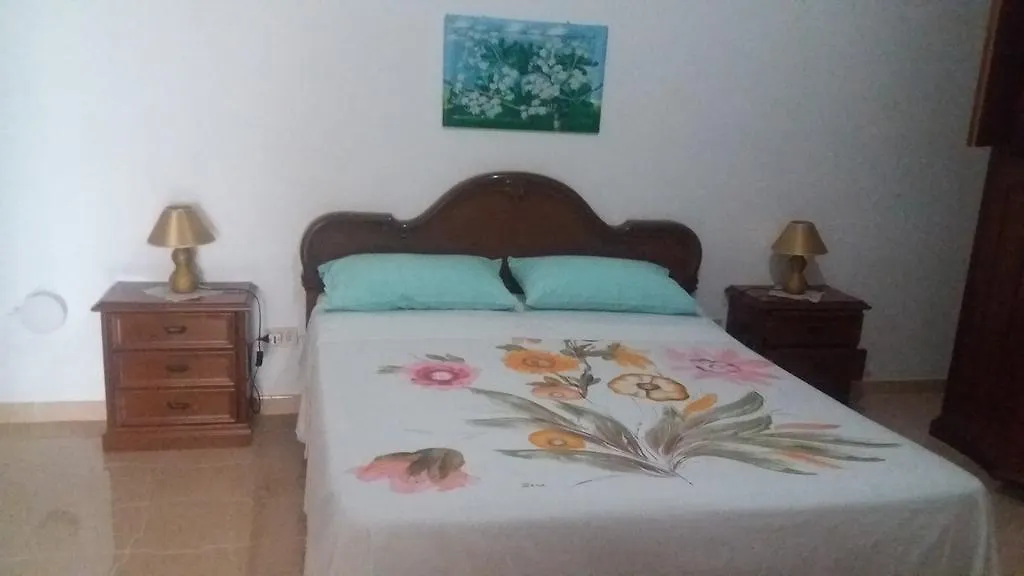 منزل الضيف بيرجي فيكي  في Casa Bianca Da Giusy إيطاليا