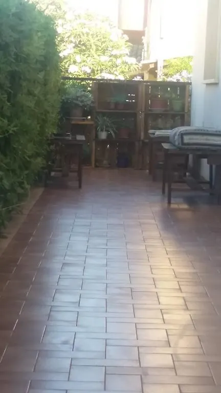 Casa di campagna Affittacamere Casa Bianca da Giusy Birgi Vecchi