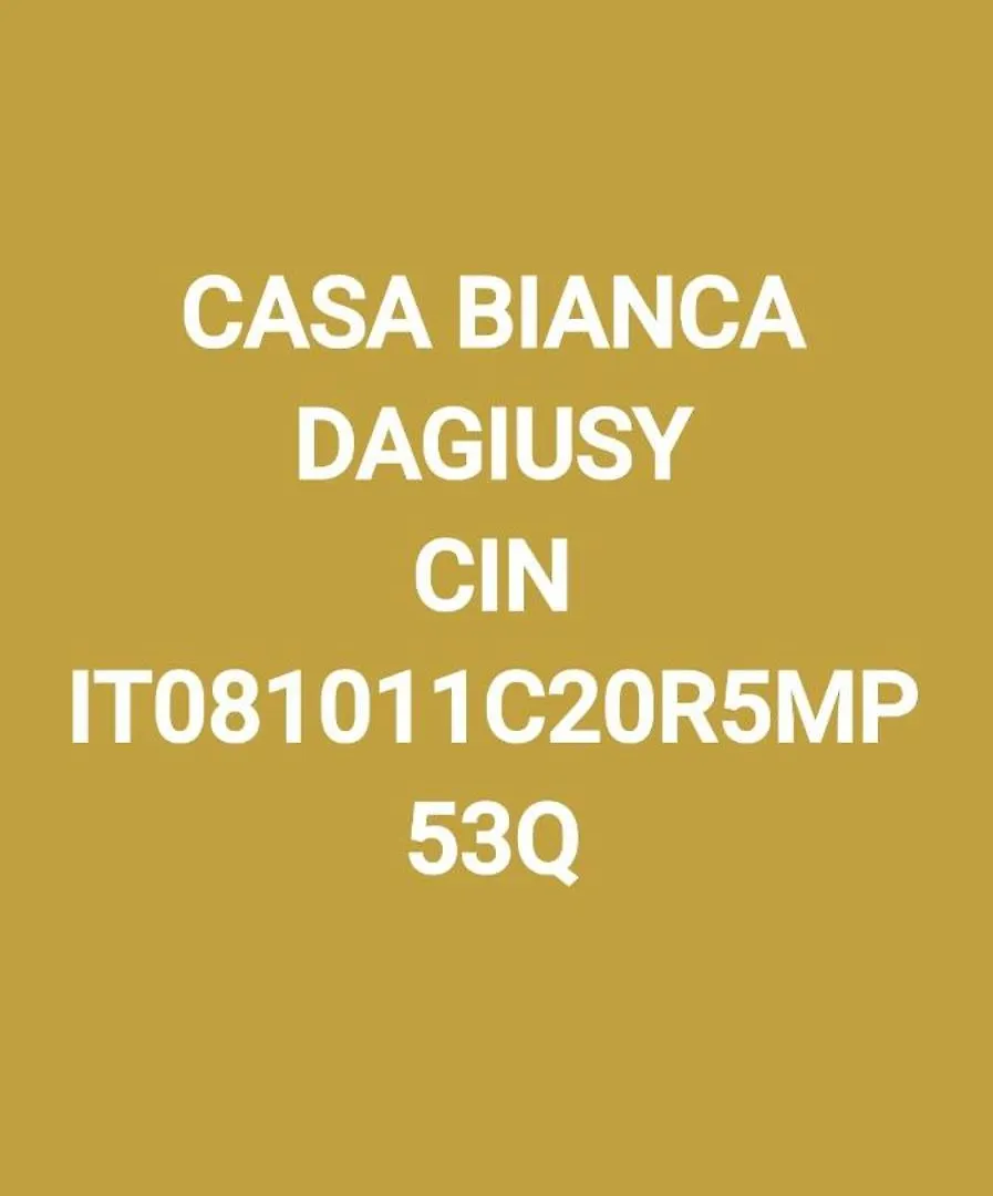 Penzion Casa Bianca Da Giusy Birgi Vecchi
